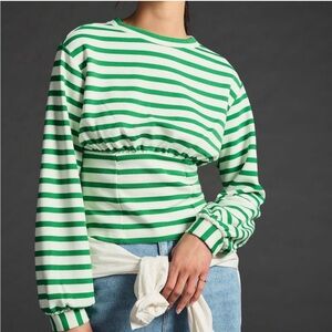 Maeve Anthropologie top